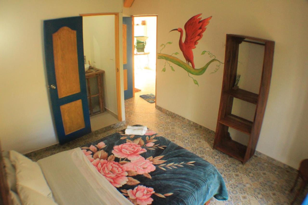 Alegria Hostel Boutique Guatape Exterior photo