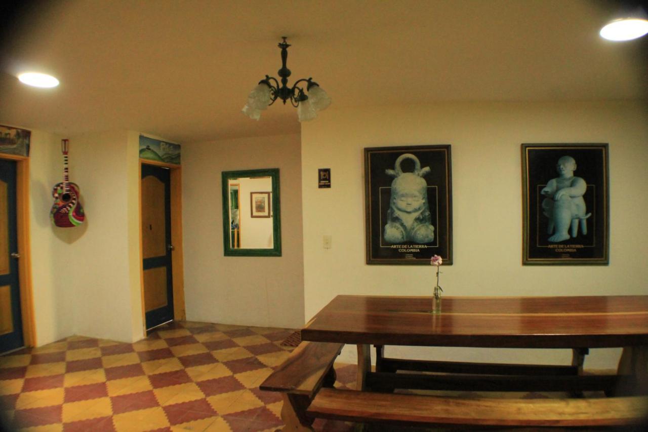Alegria Hostel Boutique Guatape Exterior photo
