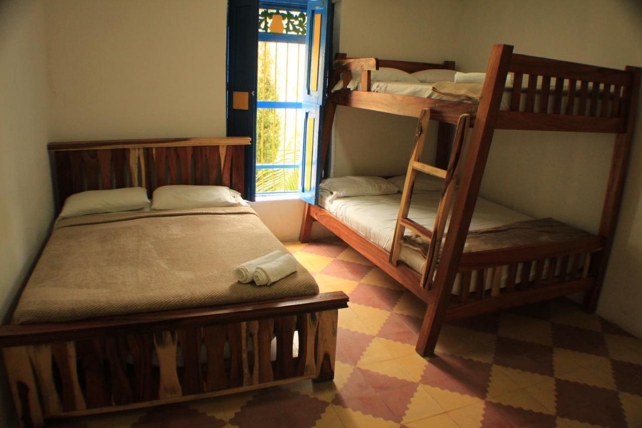 Alegria Hostel Boutique Guatape Exterior photo