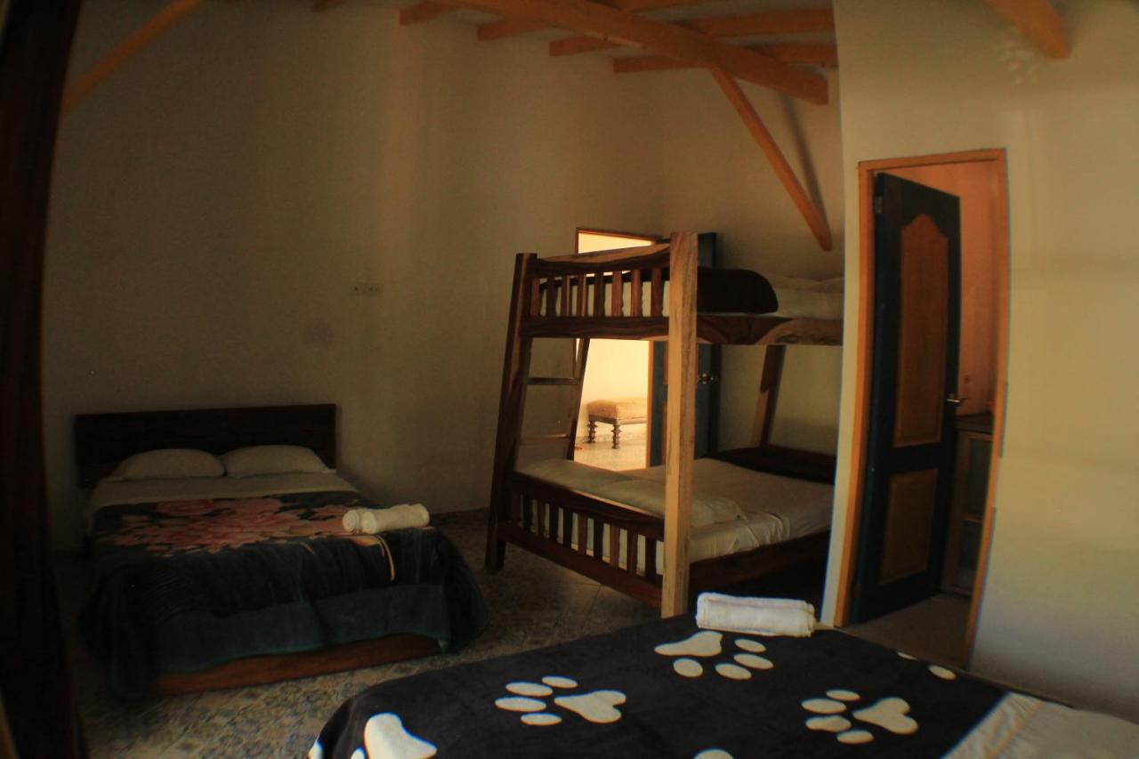 Alegria Hostel Boutique Guatape Exterior photo