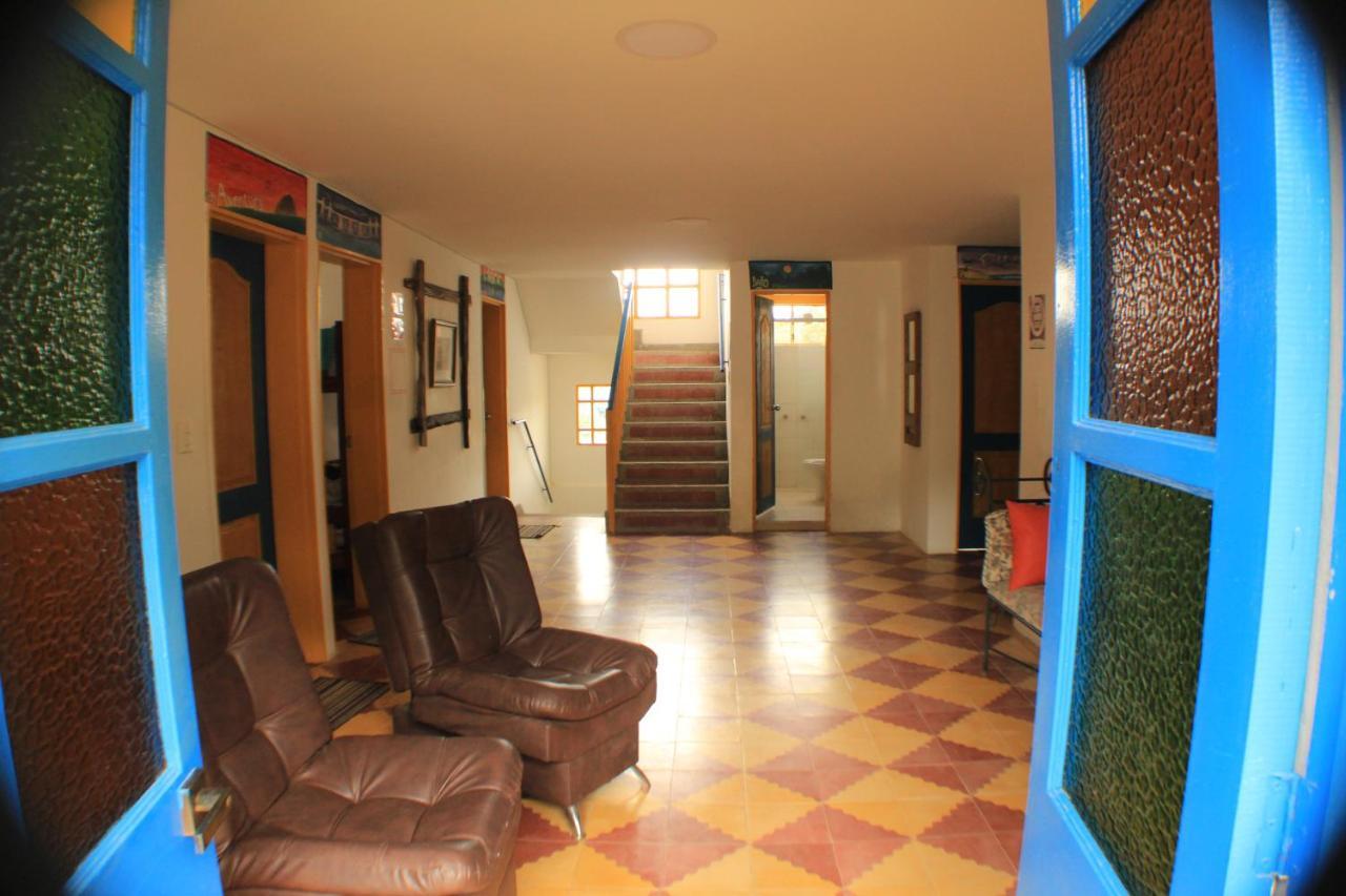 Alegria Hostel Boutique Guatape Exterior photo