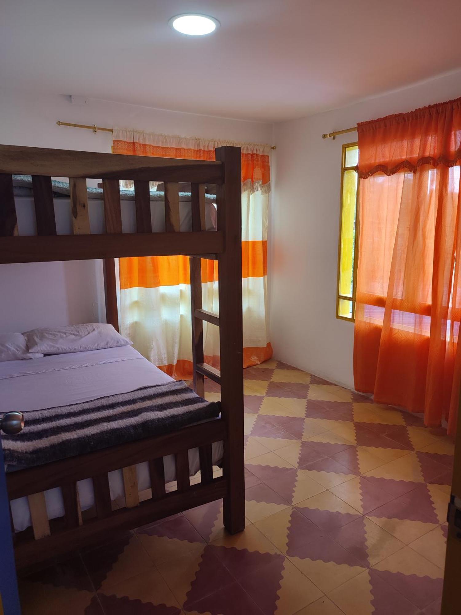 Alegria Hostel Boutique Guatape Room photo