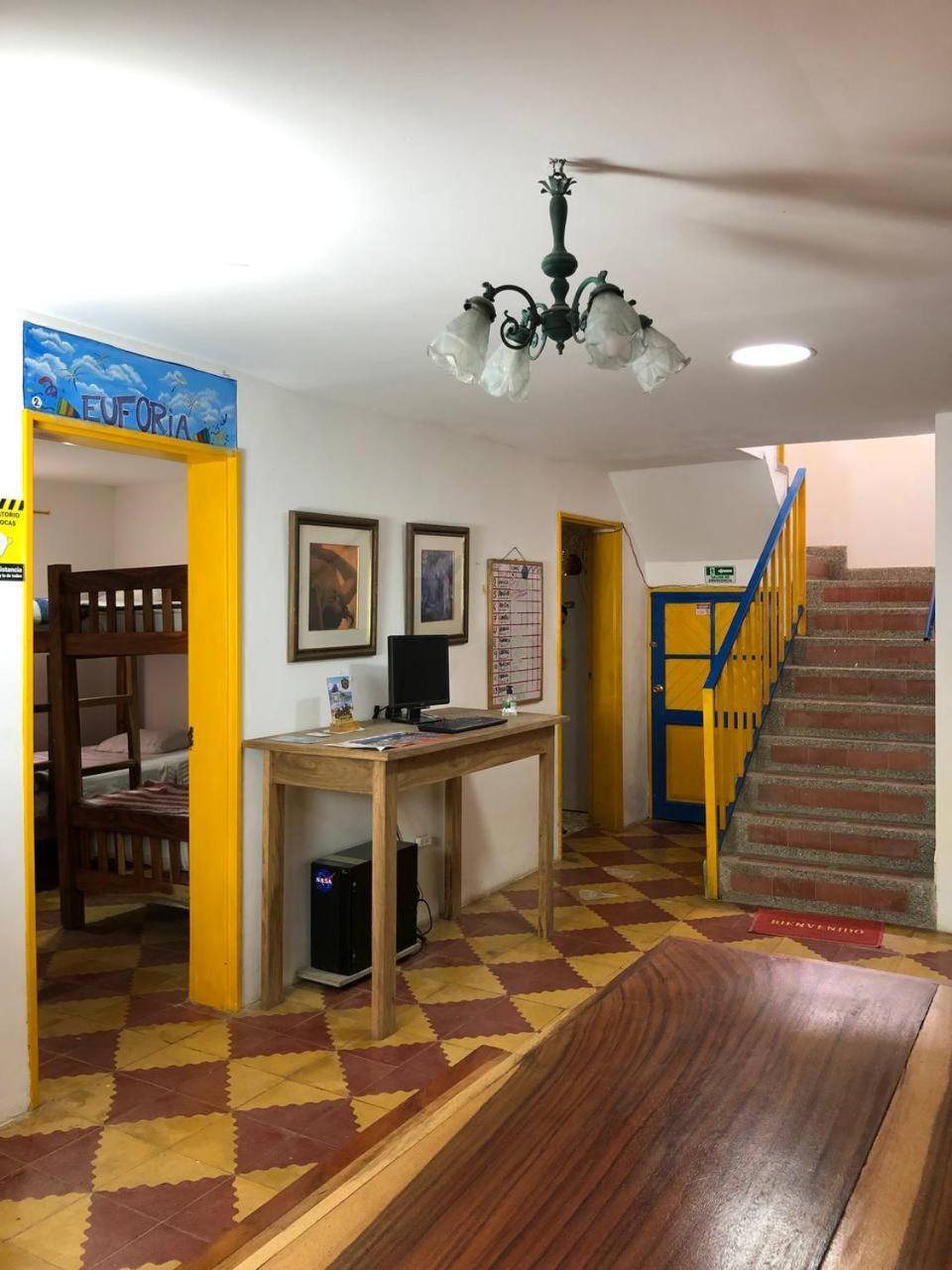 Alegria Hostel Boutique Guatape Room photo