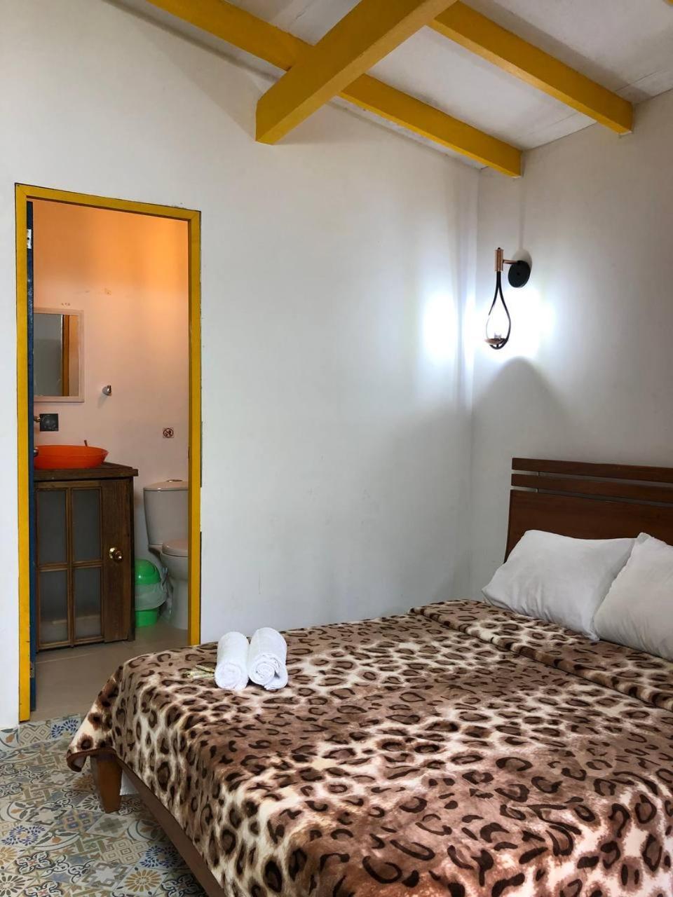 Alegria Hostel Boutique Guatape Room photo
