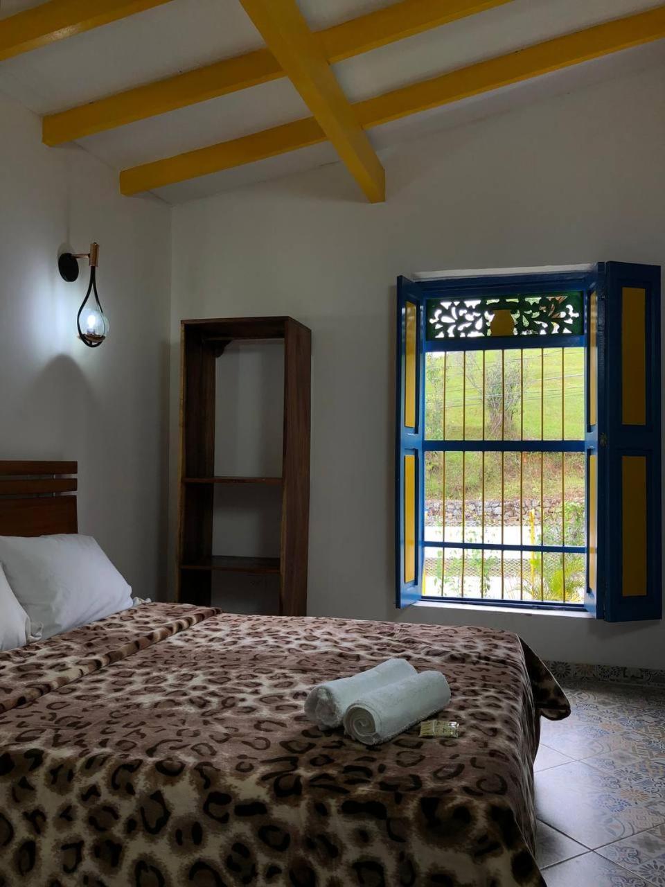 Alegria Hostel Boutique Guatape Room photo