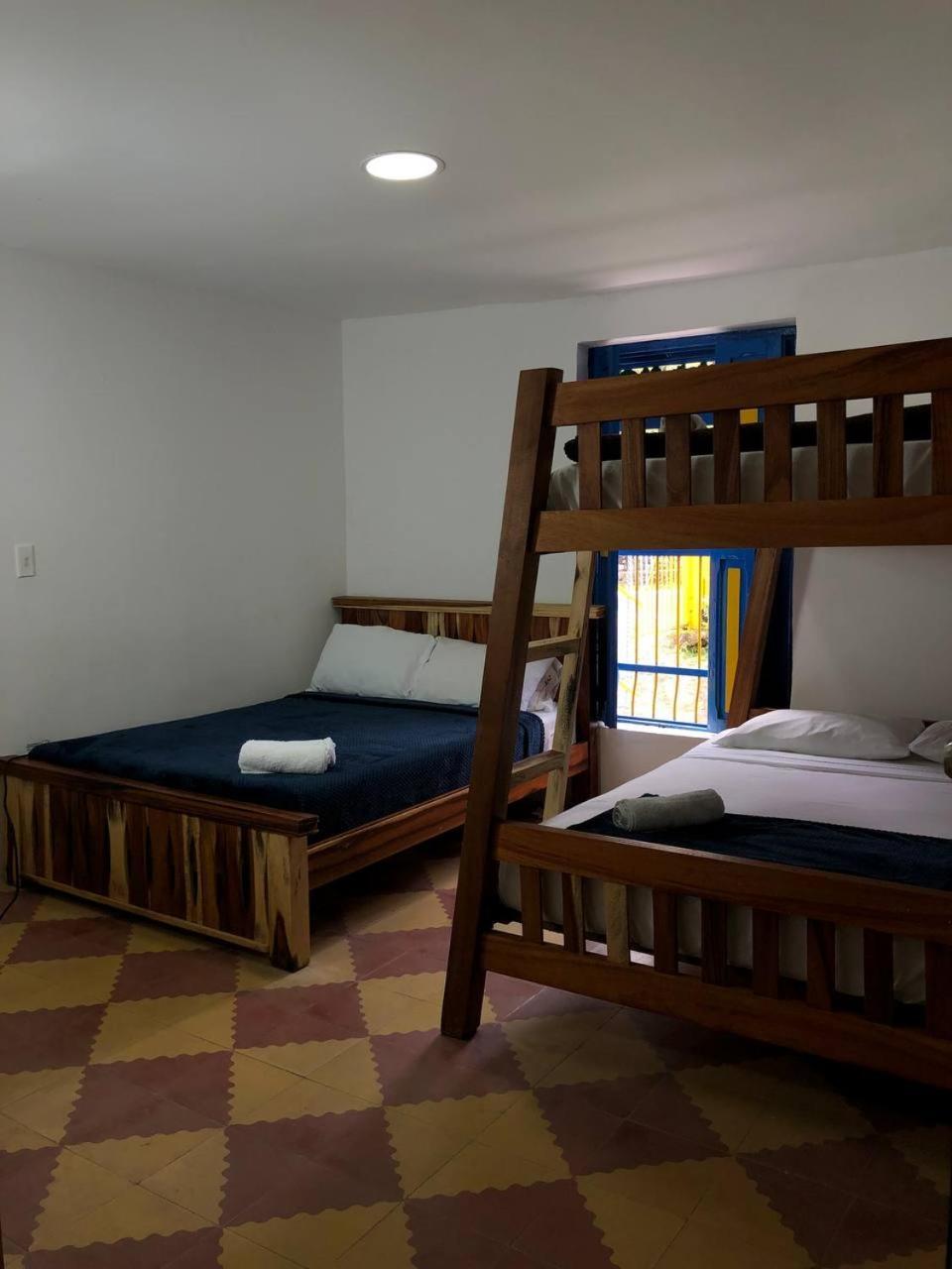Alegria Hostel Boutique Guatape Room photo