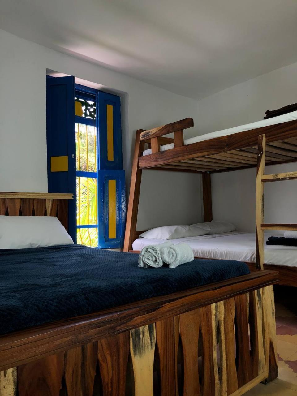 Alegria Hostel Boutique Guatape Room photo