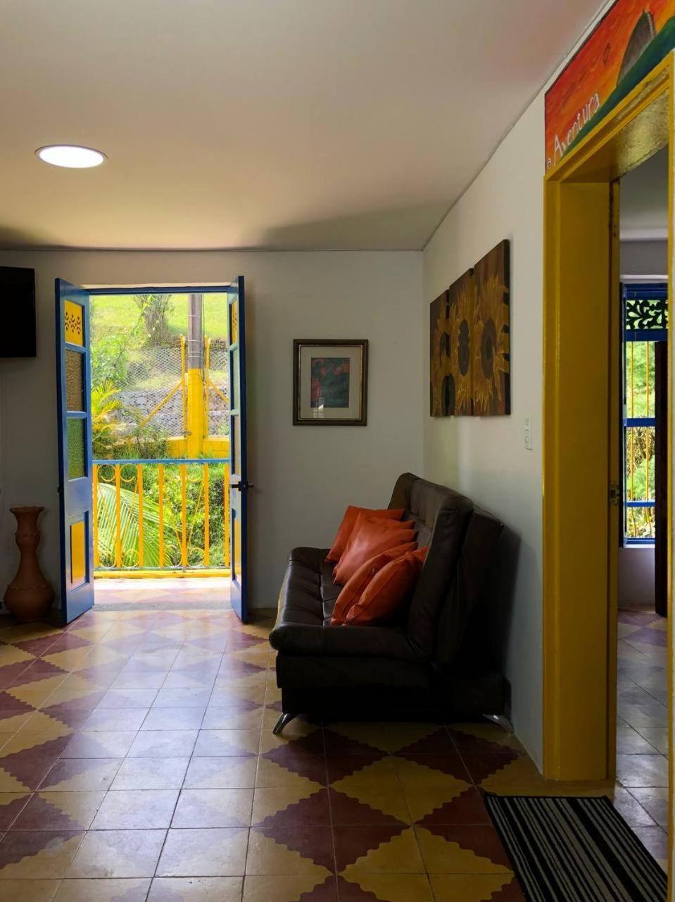 Alegria Hostel Boutique Guatape Room photo