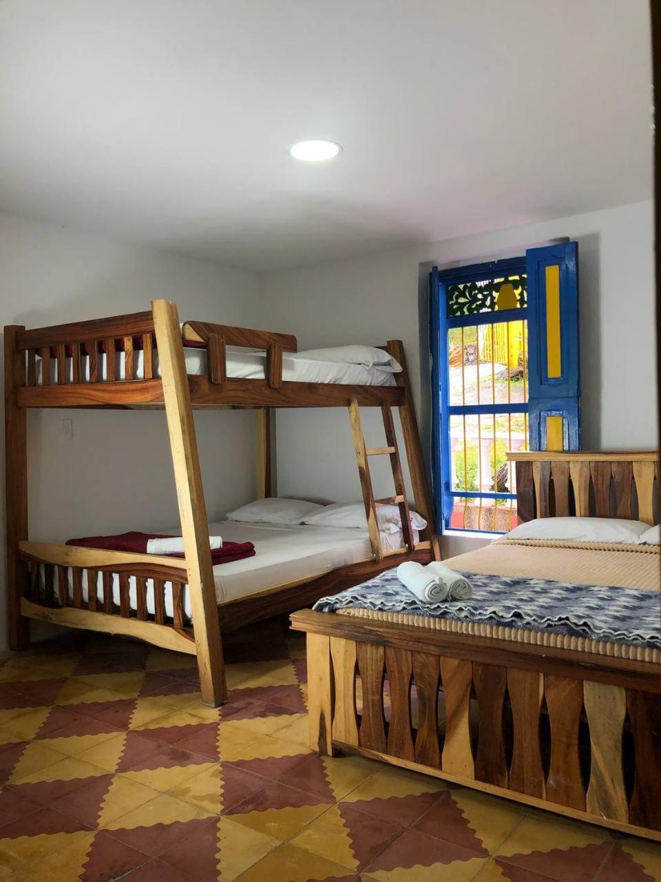 Alegria Hostel Boutique Guatape Room photo