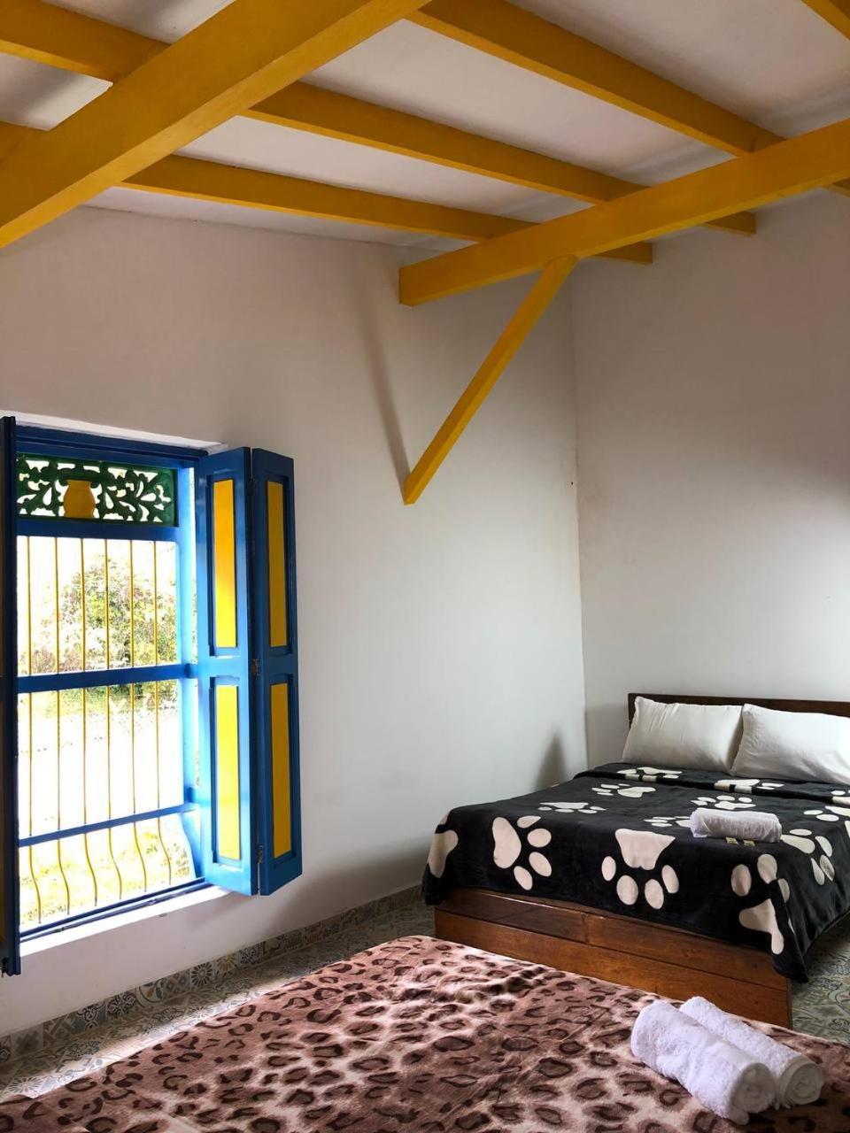 Alegria Hostel Boutique Guatape Room photo