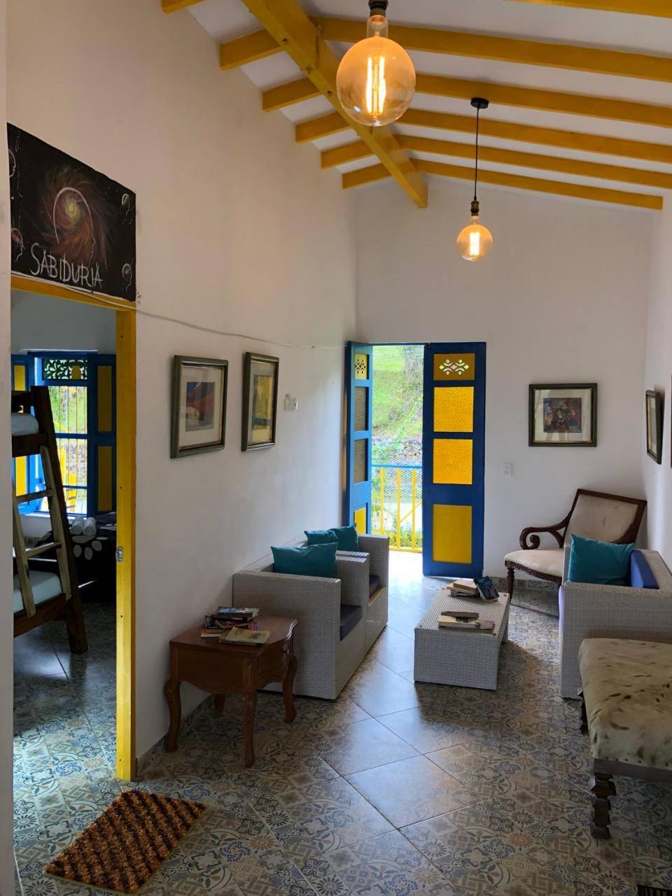 Alegria Hostel Boutique Guatape Room photo