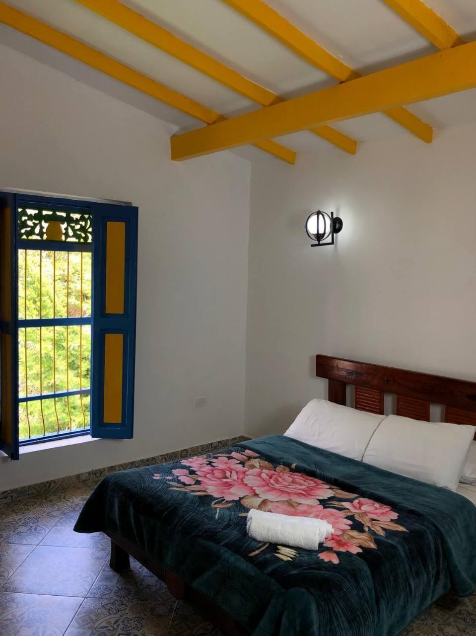 Alegria Hostel Boutique Guatape Room photo