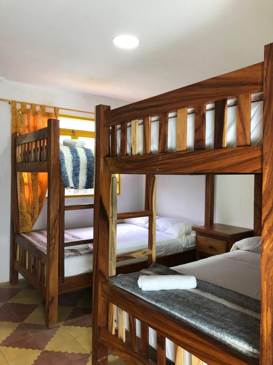 Alegria Hostel Boutique Guatape Room photo