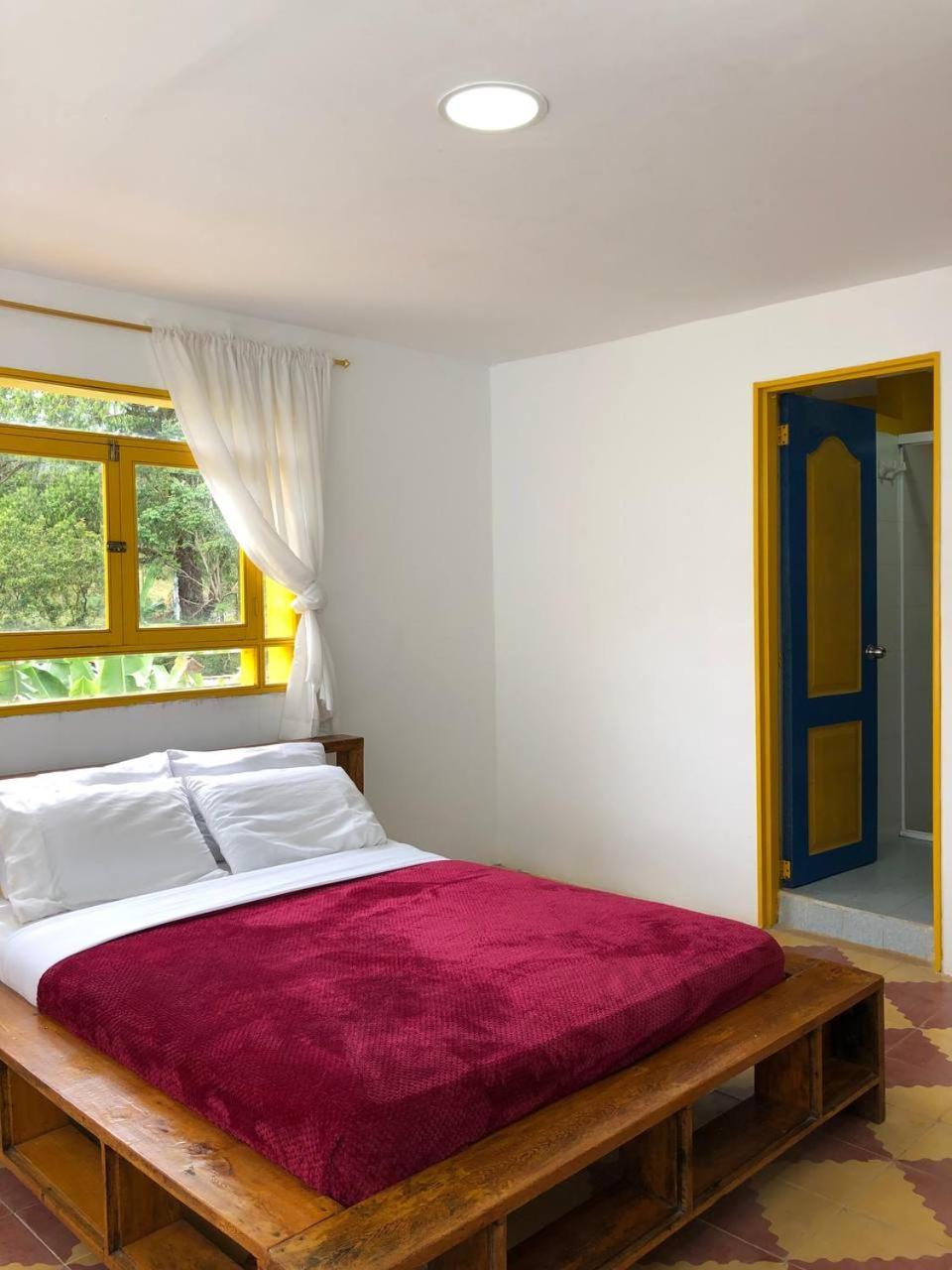 Alegria Hostel Boutique Guatape Room photo
