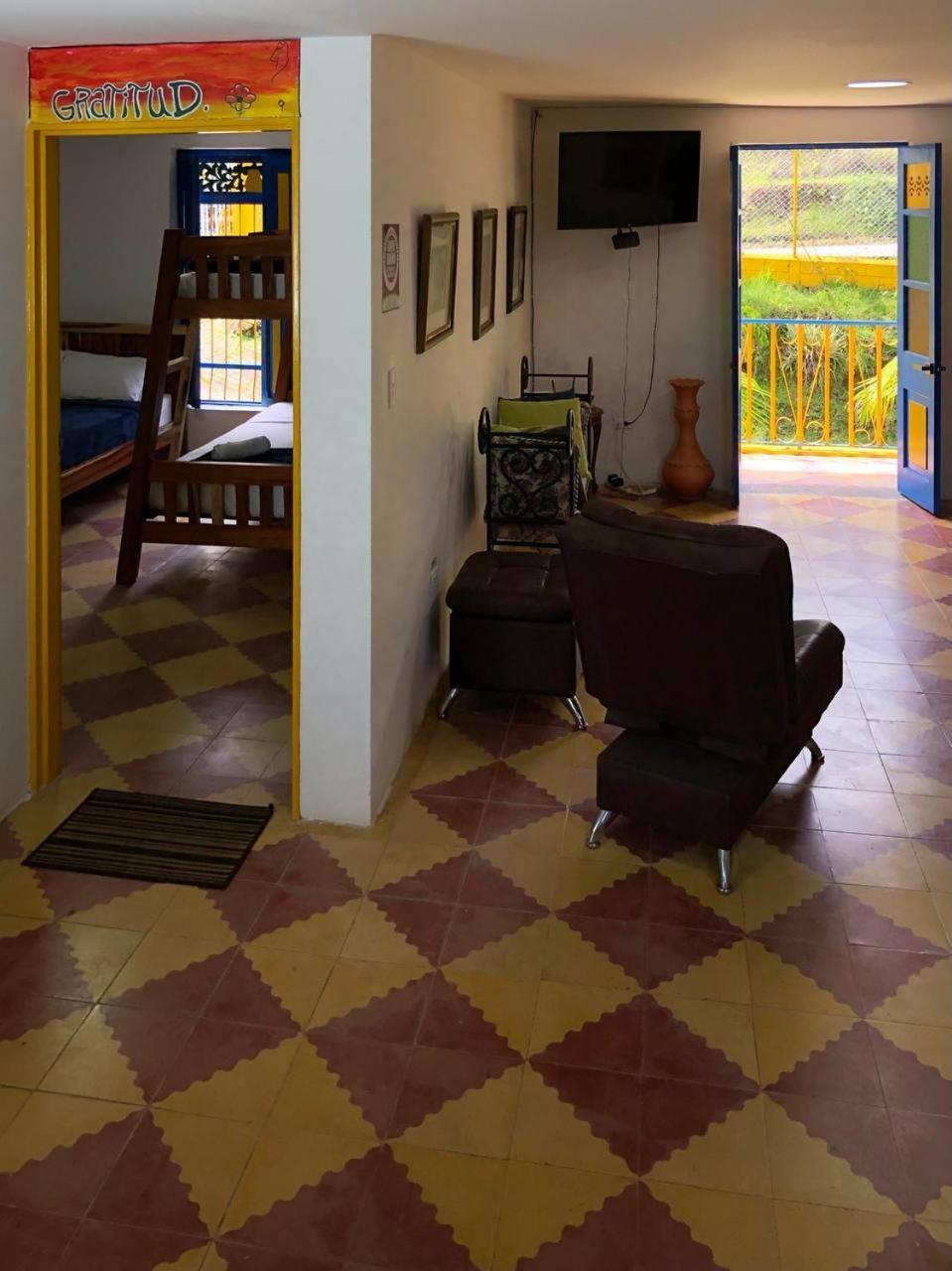 Alegria Hostel Boutique Guatape Room photo