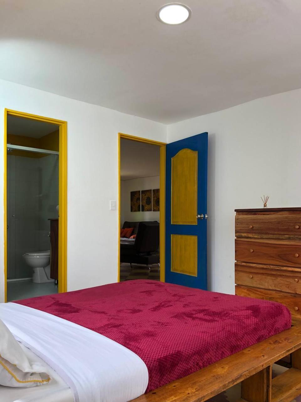 Alegria Hostel Boutique Guatape Room photo