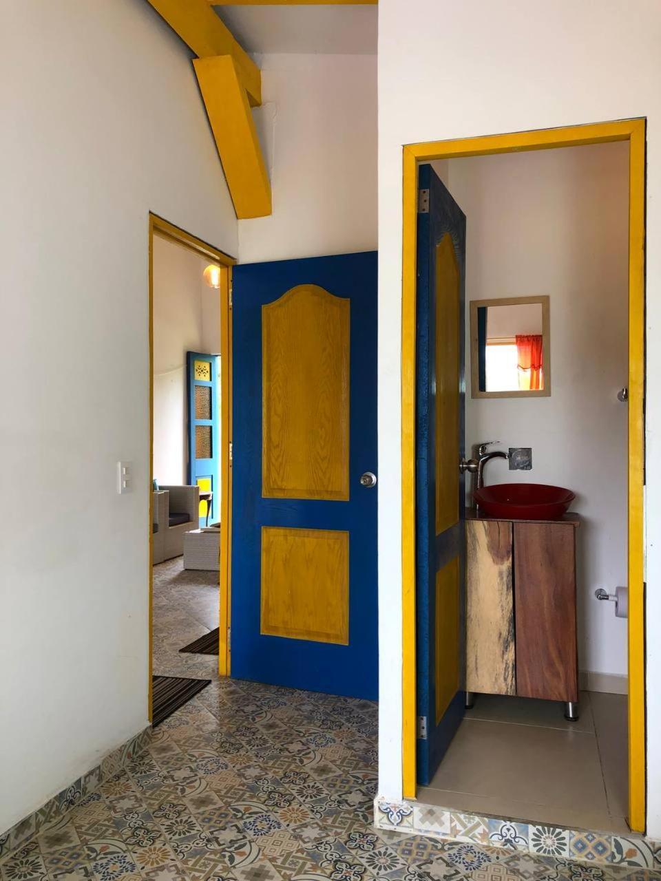 Alegria Hostel Boutique Guatape Room photo