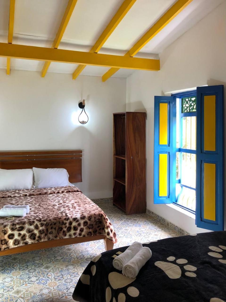 Alegria Hostel Boutique Guatape Room photo