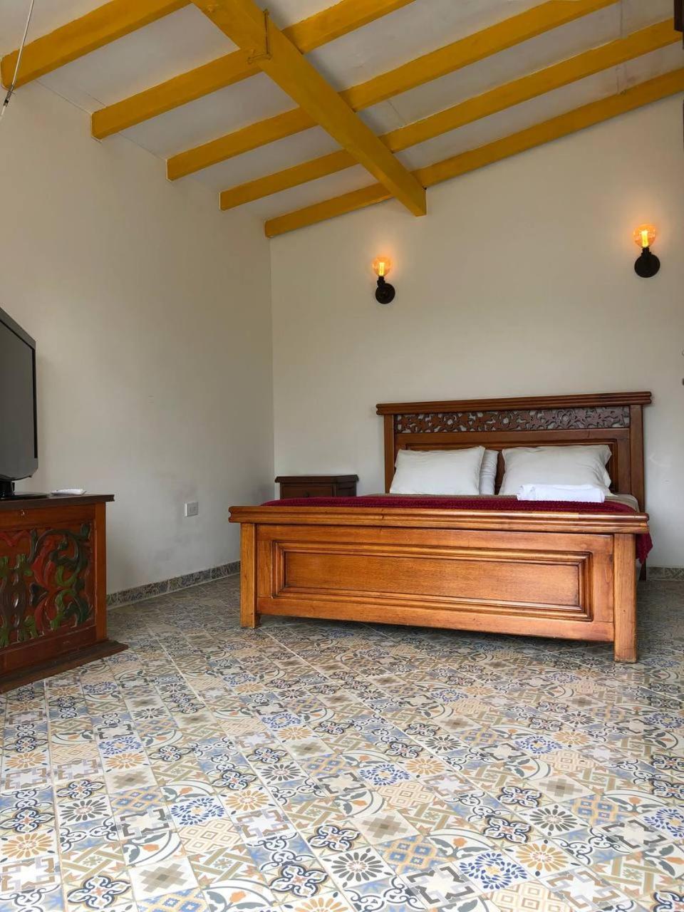Alegria Hostel Boutique Guatape Room photo